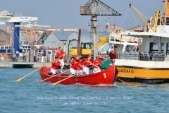 Regata donne su caorline