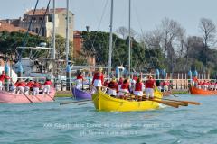 Regata donne su caorline