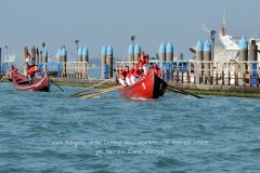 Regata donne su caorline