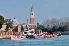 Regata donne su caorline