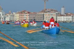 Regata donne su caorline