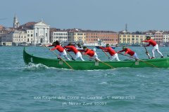 Regata donne su caorline