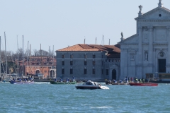 Arrivo Regata San Giorgio