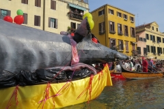 La Pantegana di Leonardo Faggian