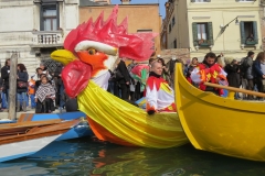 Il Gallo di Leonardo Faggian