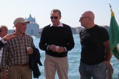 Roberto Agostini, Enrico De Fina, Stefano Meis