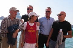 Roberto Agostini, Enrico De Fina, Paula Landart (tim), Daniele Mainardi, Stefano Meis