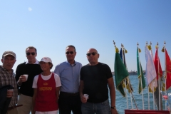 Roberto Agostini, Enrico De Fina, Paula Landart (tim), Daniele Mainardi, Stefano Meis