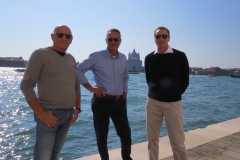 Stefano Meis, Daniele Mainardi, Enrico De Fina