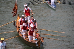 Balotina Bucintoro Vogalonga 2017. Foto Catherine Hédouin.