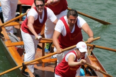 Balotina Bucintoro Vogalonga 2017. Foto Catherine Hédouin.