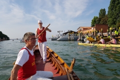 Sandolo Bucintoro Vogalonga 2017