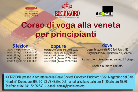 Corso voga veneta per principianti_luglio 2015