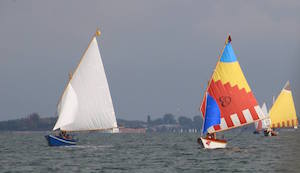 Arrivo di Pegaso, Regata Re di Fisolo 2016. Foto di Yuko Gherardi.