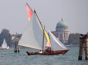 Calipso, Regata Coppa del Presidente della Repubblica 2016. Foto di Yuko Gherardi.