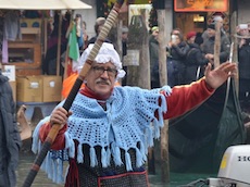 La Befana in carica, Gianni Colombo