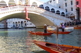 40ème Régate de la Fête des Rois, Venise