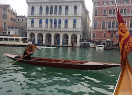 Gianni Colombo vincitore della Regata delle Befane 2018