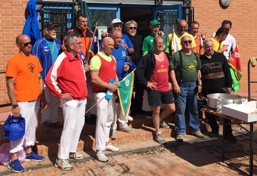 Regata gran fondo valesana