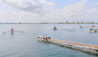 Campionati master Ravenna 2019, foto L. Ercolani